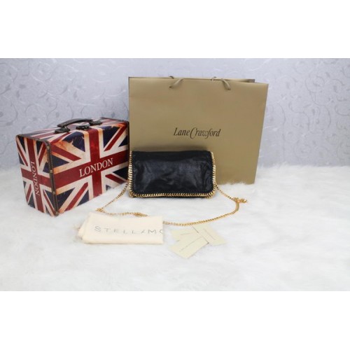 Stella McCartney Genți Falabella din PVC Cross Body SM829 Negre