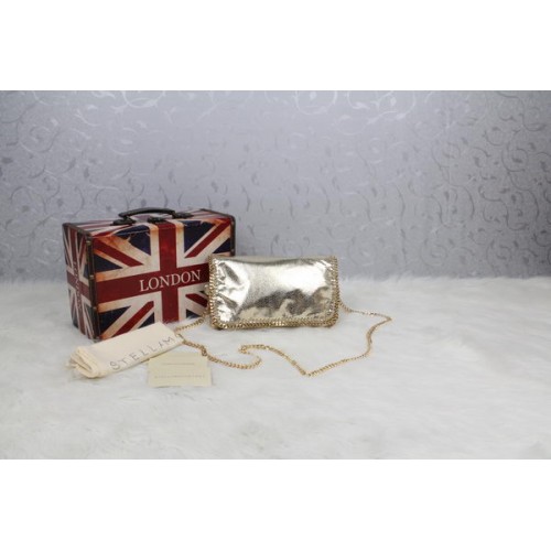 Stella McCartney Genți Falabella din PVC Cross Body SM829 Aurii