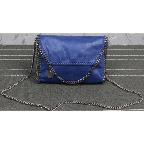 Stella McCartney Genți Falabella din PVC Cross Body SM875 Royal