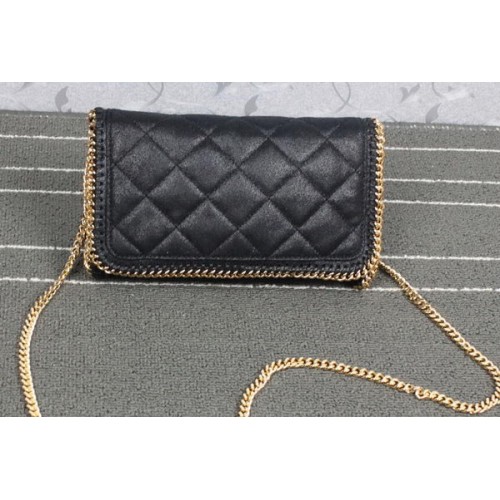 Stella McCartney Genți Falabella din PVC Cross Body SM882 Negre