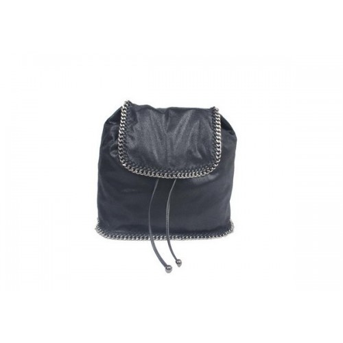 Geantă de umăr Stella McCartney Falabella 873 Neagră