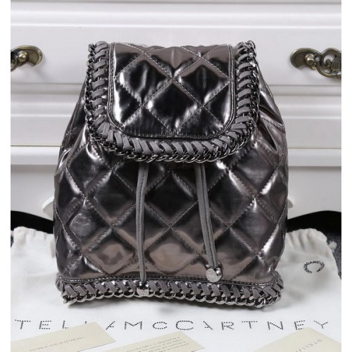 Geantă de umăr Stella McCartney Falabella 8851 Gri închis