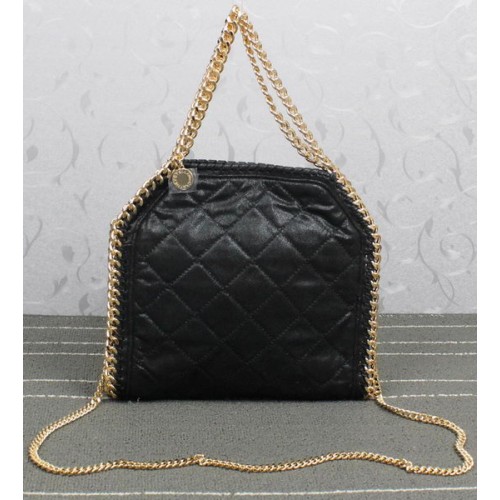 Stella McCartney Falabella Small Bag 886 Black