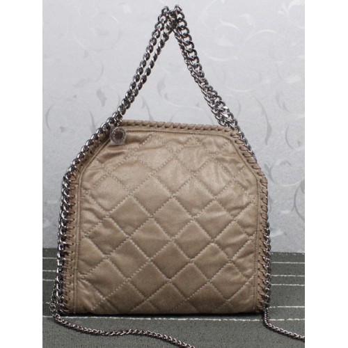 Stella McCartney Geantă Falabella Mică 886 Khaki