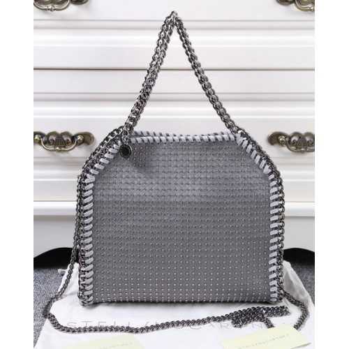 Stella McCartney Geantă Falabella Mică SM886T Gri
