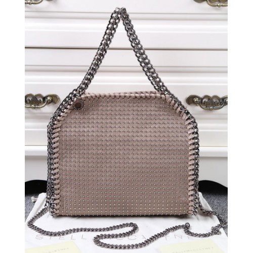 Stella McCartney Geantă Falabella Mică SM886T Khaki