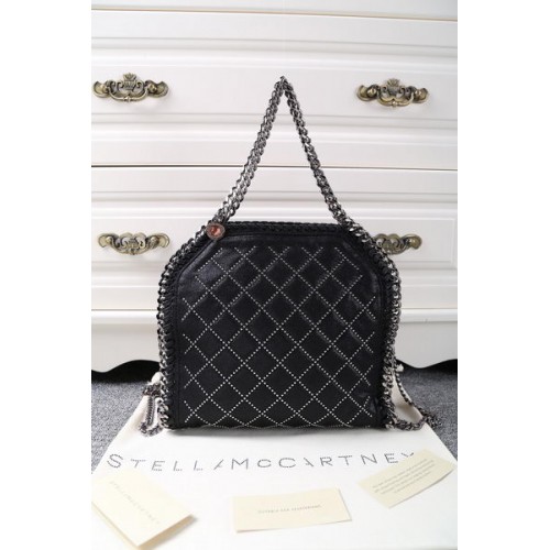 Stella McCartney Geantă Falabella Mică SMC886 Neagră