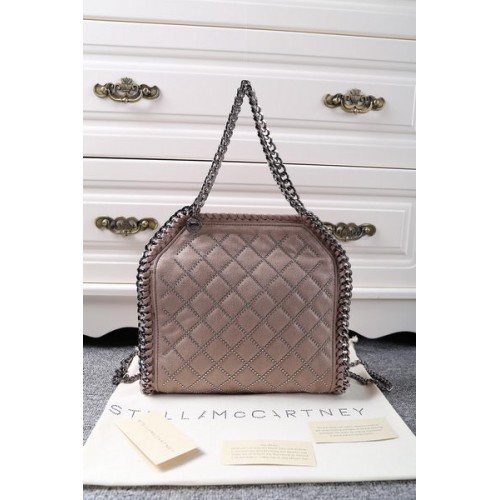 Stella McCartney Geantă Falabella Mică SMC886 Khaki