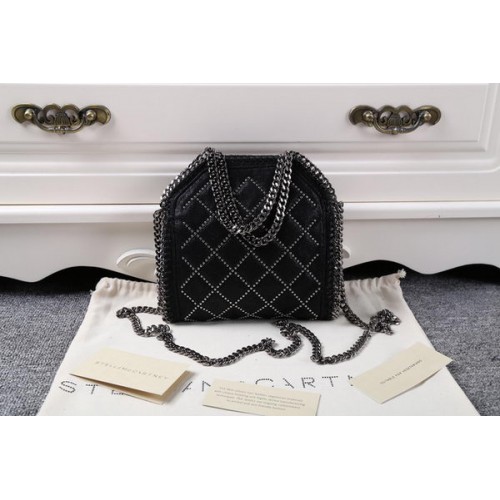Stella McCartney Geantă Falabella mini SMC895A Neagră