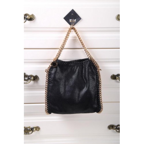 Stella McCartney Geantă Falabella mini SMC895B Negru