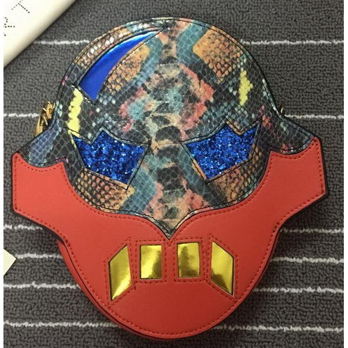 Stella McCartney SUPERSTELLAHEROES GEANTĂ 892 Portocalie