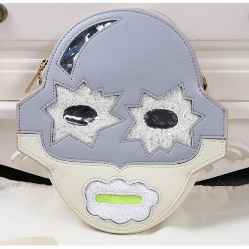 Stella McCartney SUPERSTELLAHEROES GEANTĂ CU BRAȚURI SM892 Caisă