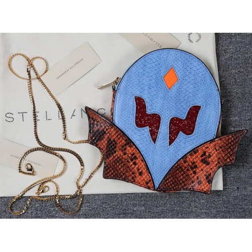 Stella McCartney SUPERSTELLAHEROES GEANTĂ CU BRAȚURI SM892 Albastră