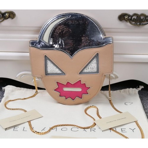 Stella McCartney SUPERSTELLAHEROES GEANTĂ CU BRAȚURI SM892 Roz