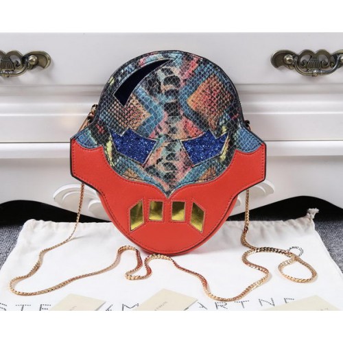 Stella McCartney SUPERSTELLAHEROES GEANTĂ CU BRAȚURI SM892 Roșie