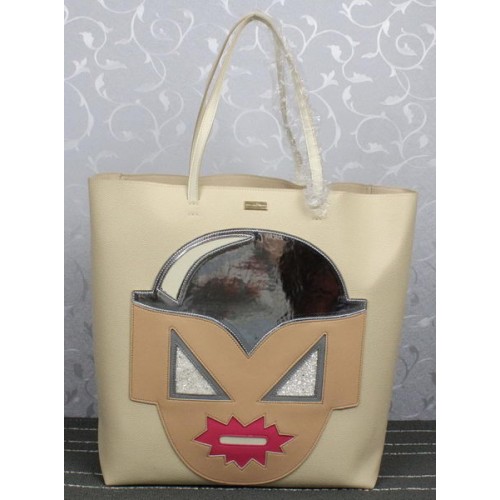 Stella McCartney SUPERSTELLAHEROES Geantă tote ST893 Roz