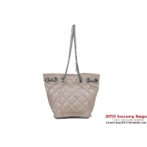 Stella McCartney Geantă mică Falabella 815 Khaki