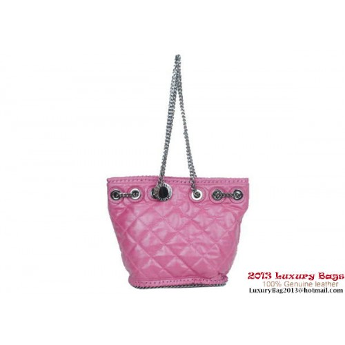 Stella McCartney Geantă mică Falabella 815 Rose