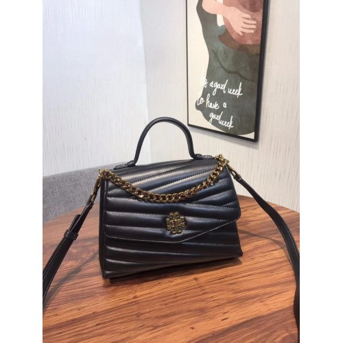 Geantă tote Tory Burch 6987 neagră