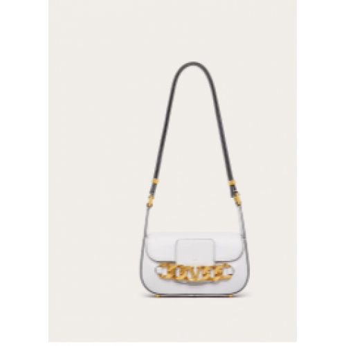 LANȚ VLOGO VALENTINO GARAVANI 1W2B0K8 ALB