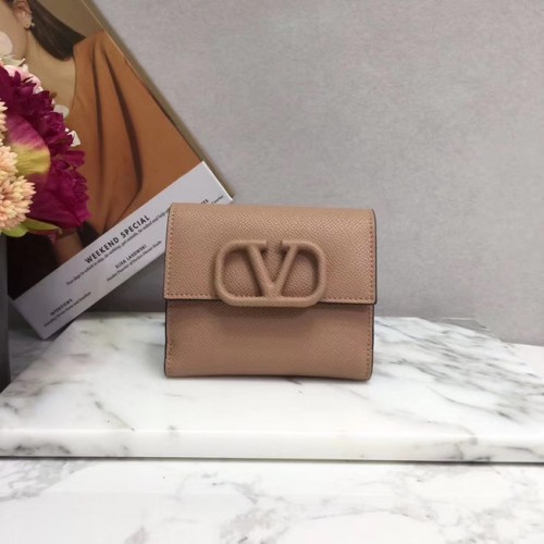 Geantă VALENTINO din piele originală 067 cu lanț roz