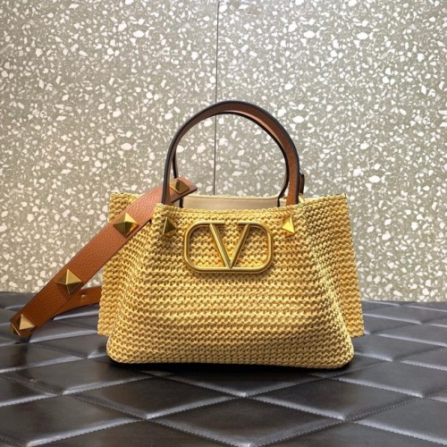 Geantă tote VALENTINO 0330S Maro