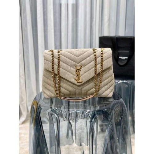 Yves Saint Laurent LOULOU MIC DIN IN MATLASAT Y587216