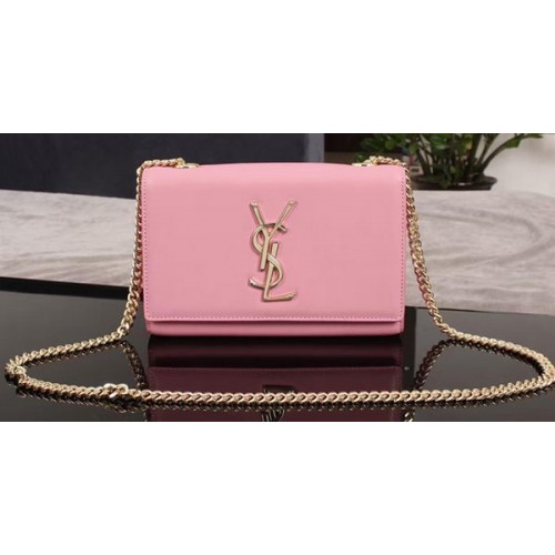 Geantă de umăr Yves Saint Laurent Monogram Crossbody 1311228 Roz