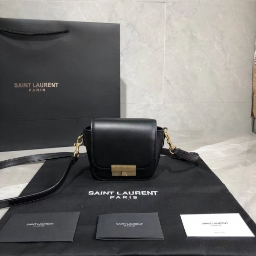 Geantă de umăr Yves Saint Laurent Y566959 Neagră